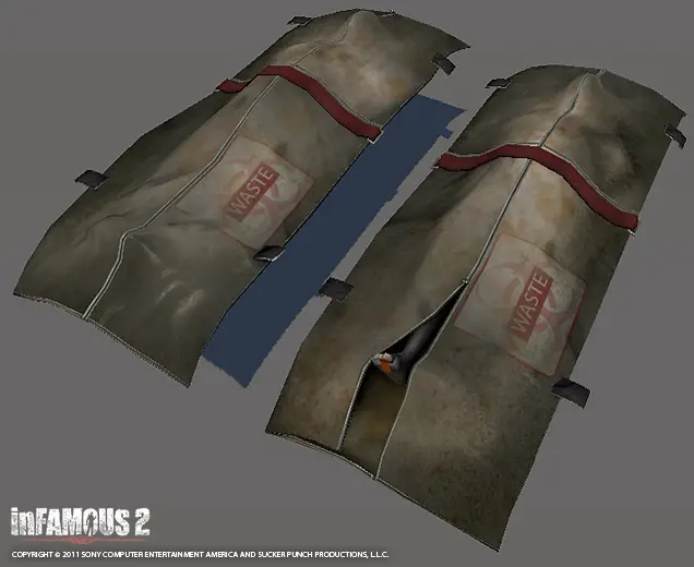 Body bags