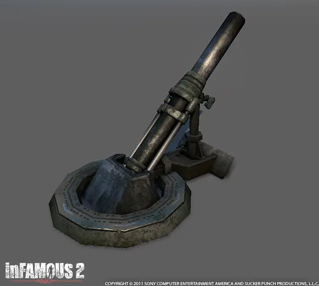 Mortar