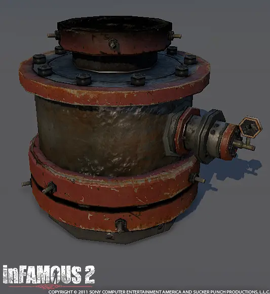 Oil well cap