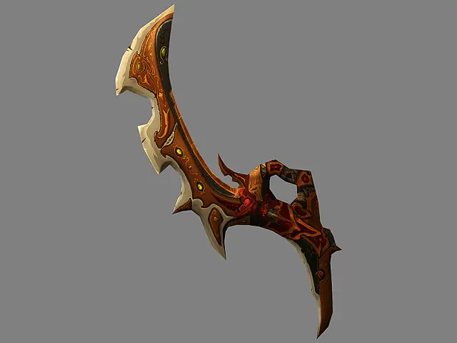 Blade of Fel Empowerment