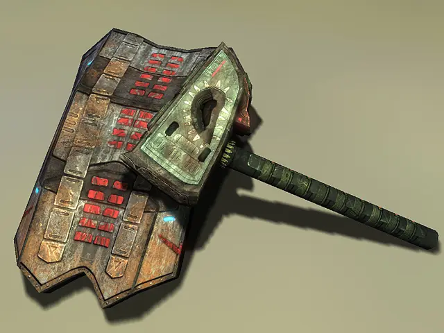 Sci-fi hammer