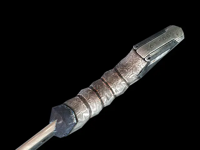 Machete grip
