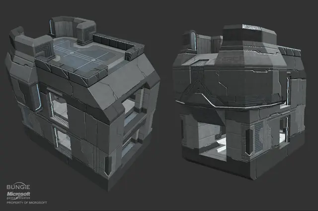 Forge building blocks
