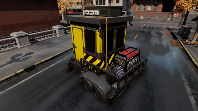 Vehicle checkpoint booth