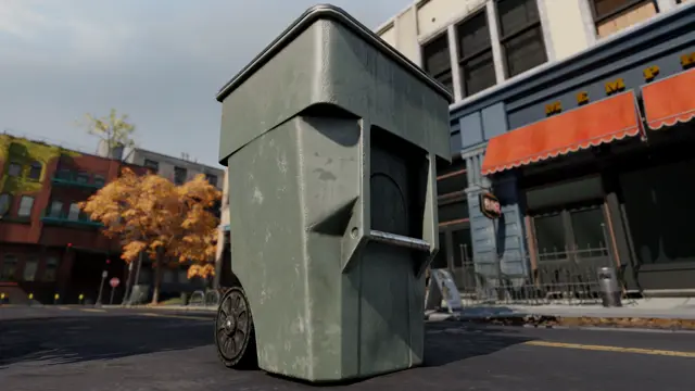 Dumpster
