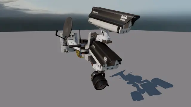 Security camera